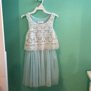 Girl’s special occasion dresses
